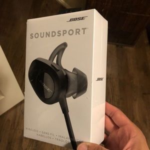 Bose soundsport